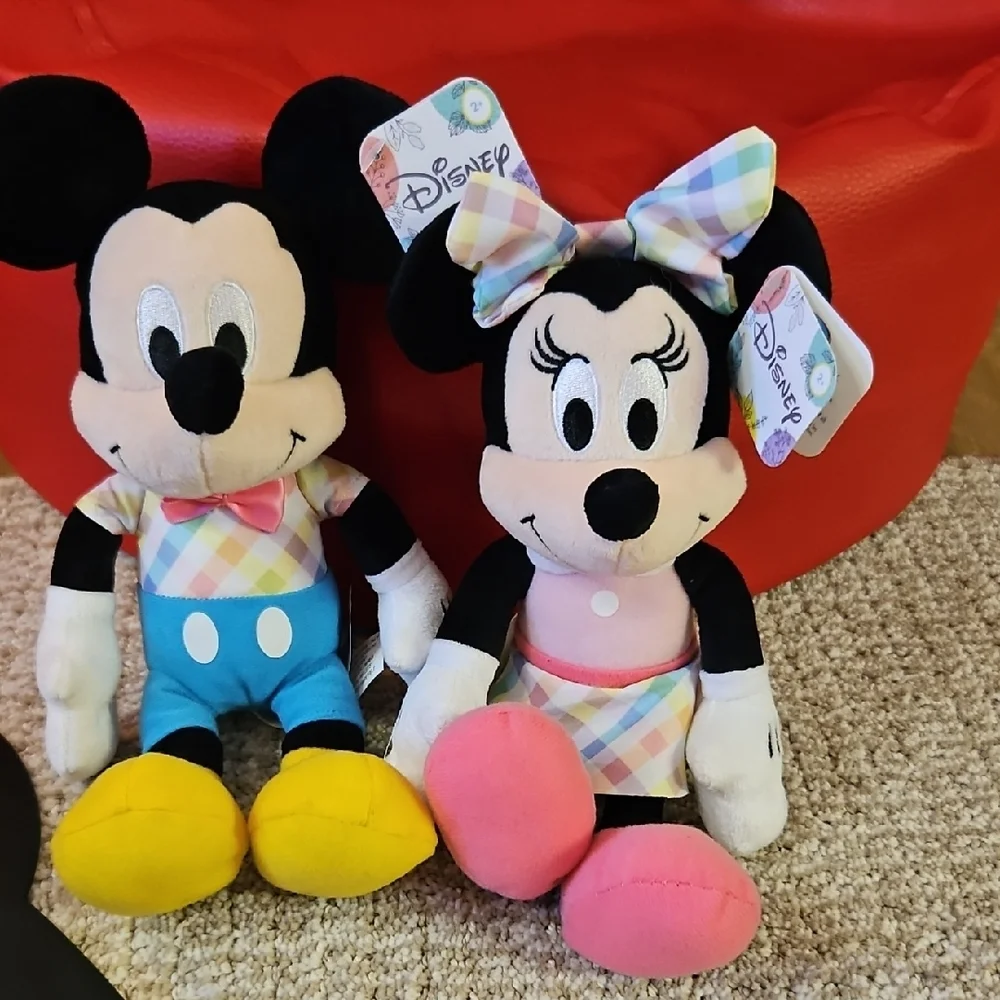 Disney Black Mickey Mouse Bib Iconic Design